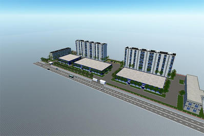 银川倾斜摄影技术在虚拟现实(VR)中的应用