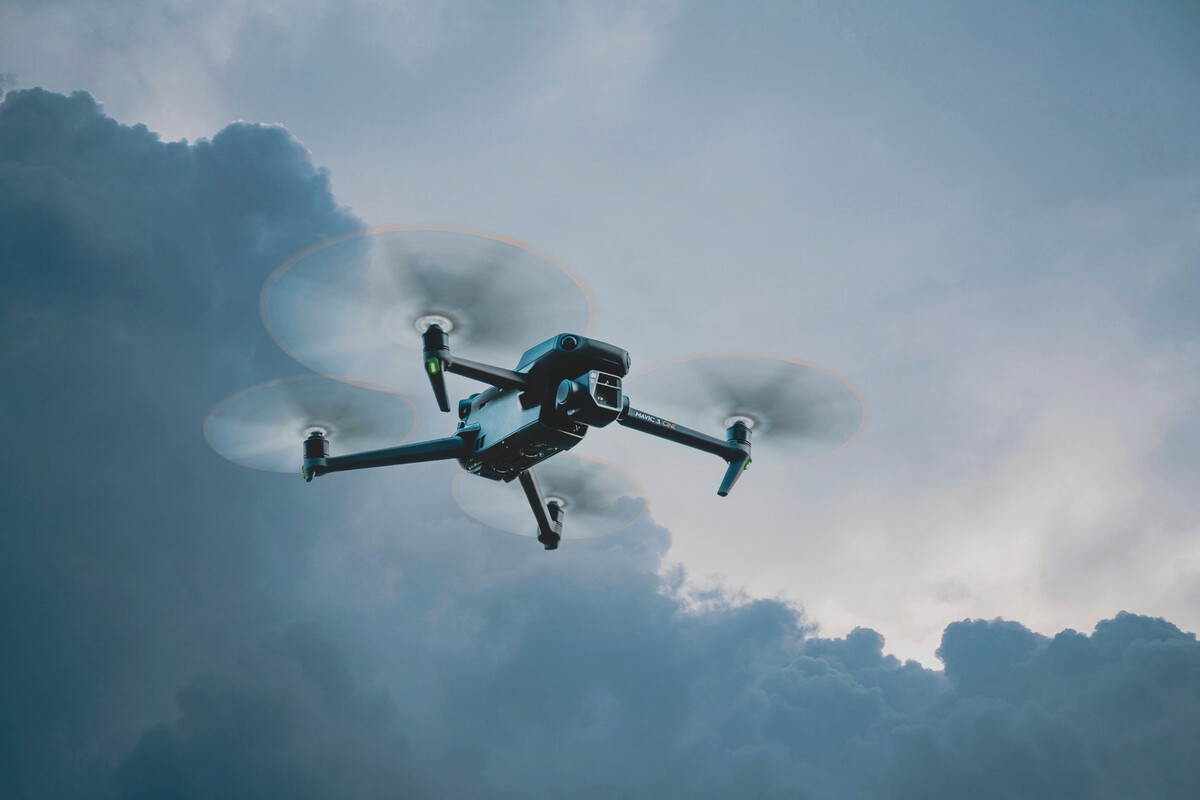 银川应用 | 风电站选址，看无人机航测如何为风寻“家”