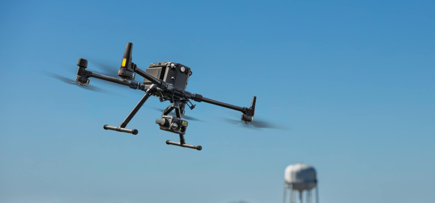 银川激光可见光齐上阵！ 大疆行业应用发布 DJI L1 和 DJI P1 全新无人机负载